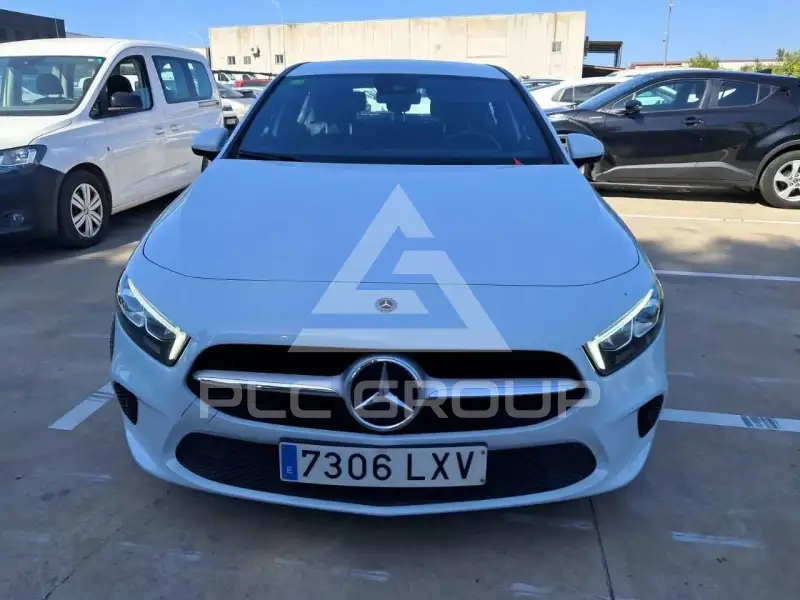 2022 Mercedes Benz A