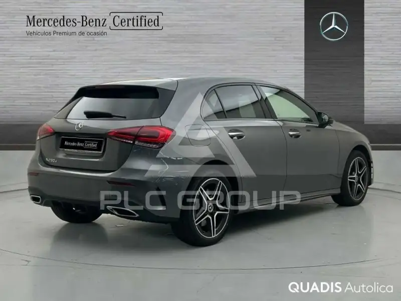 2022 Mercedes Benz A