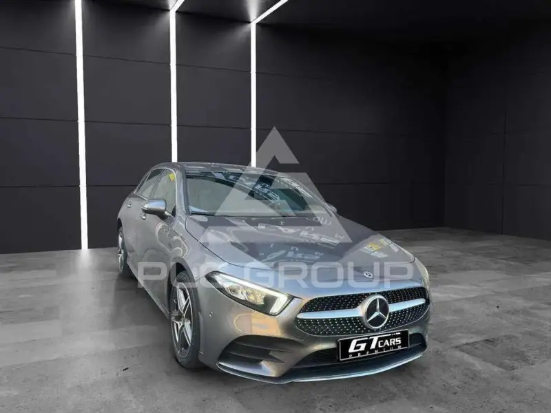 2022 Mercedes Benz A