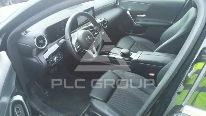 2022 Mercedes Benz A