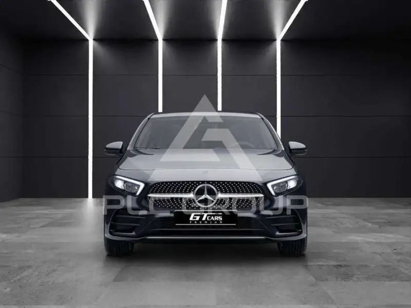 2022 Mercedes Benz A