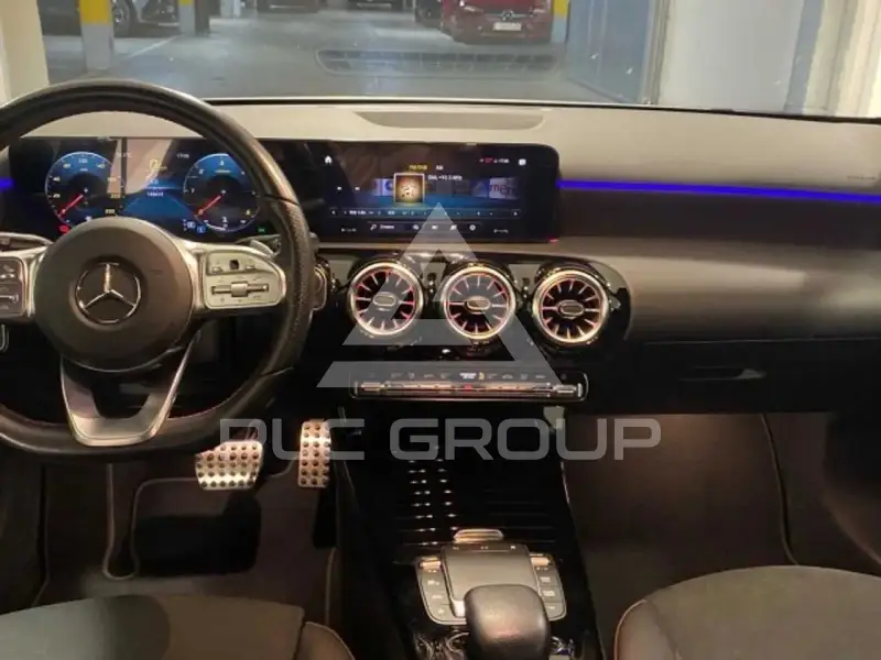 2022 Mercedes Benz A