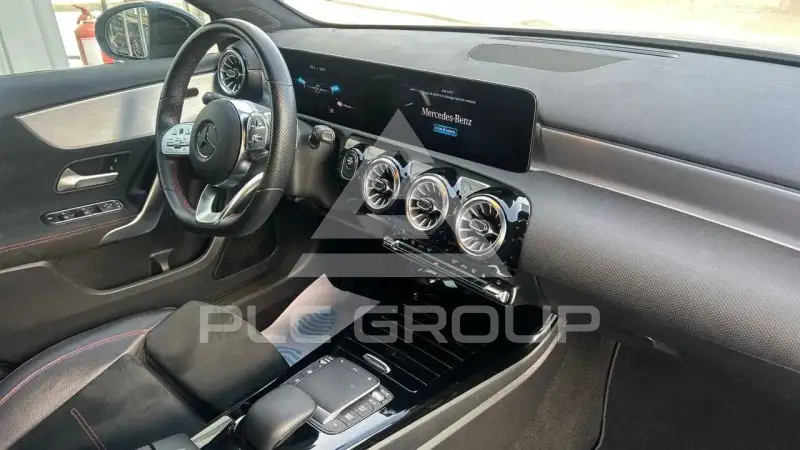2022 Mercedes Benz A