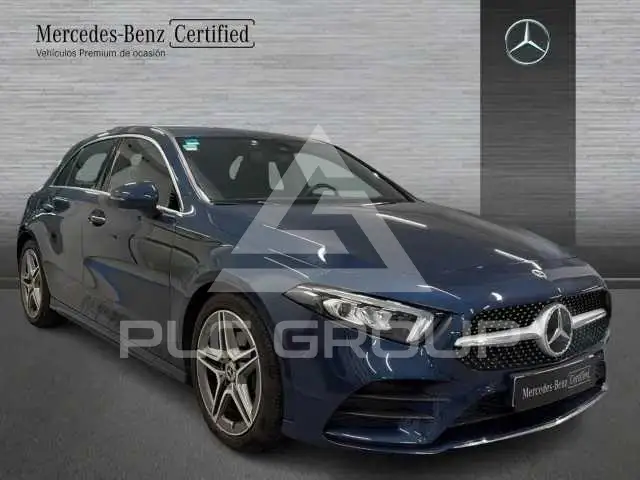 2022 Mercedes Benz A