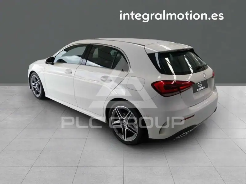 2022 Mercedes Benz A