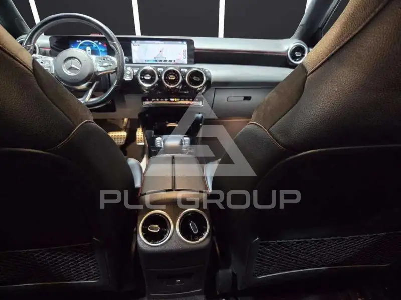 2022 Mercedes Benz A