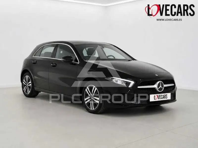 2022 Mercedes Benz A