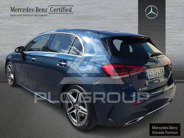 2022 Mercedes Benz A