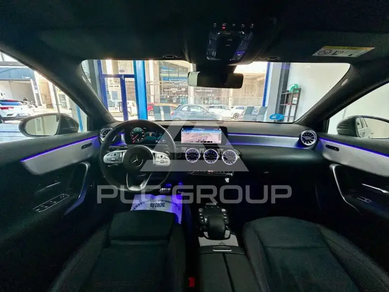 2022 Mercedes Benz A