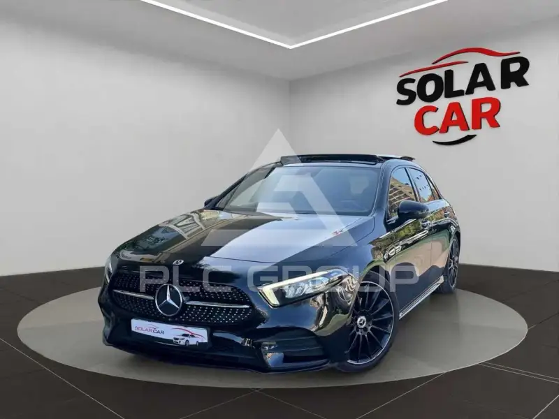 2022 Mercedes Benz A