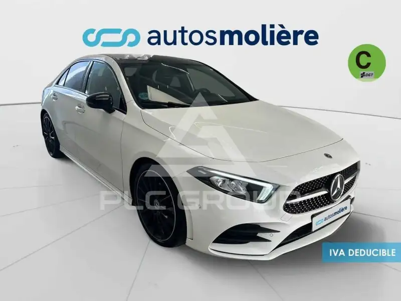 2022 Mercedes Benz A