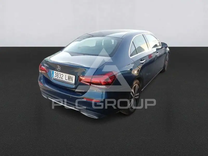 2022 Mercedes Benz A