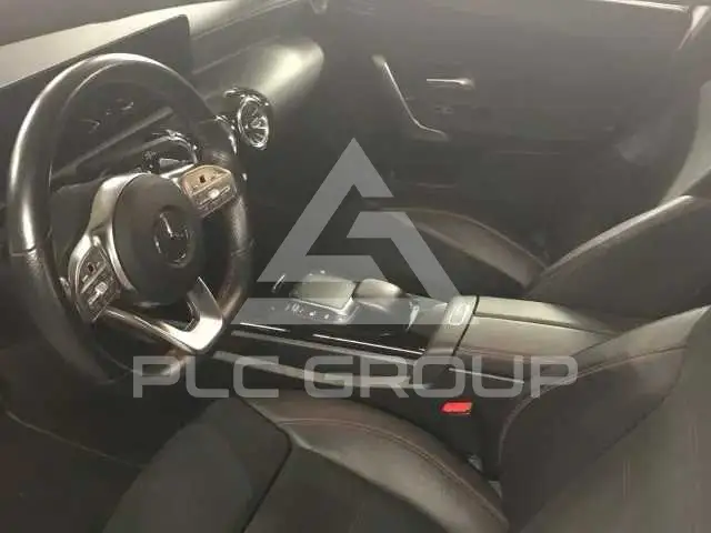 2022 Mercedes Benz A