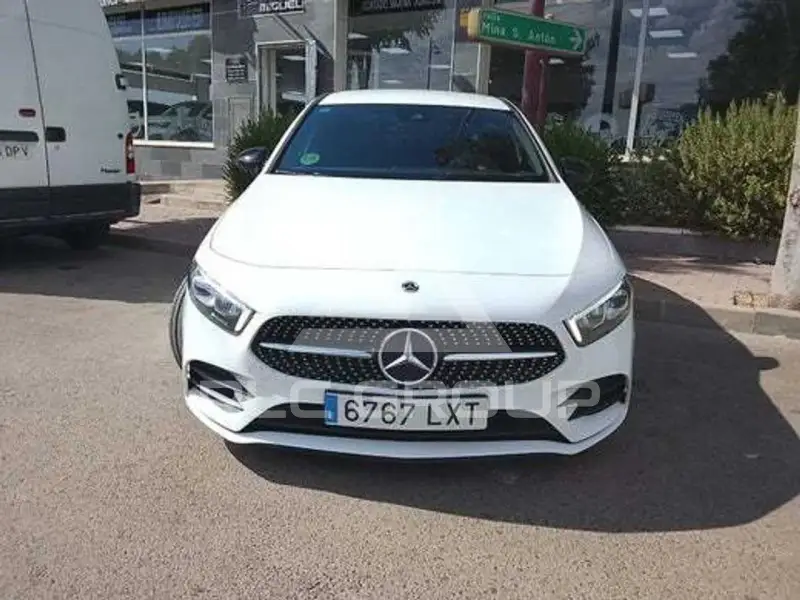 2022 Mercedes Benz A