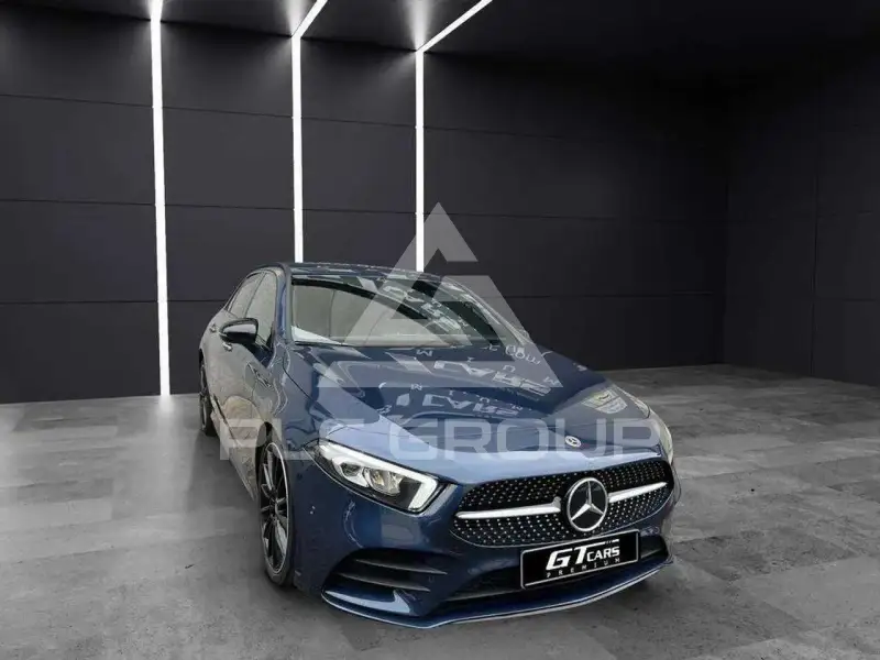 2022 Mercedes Benz A