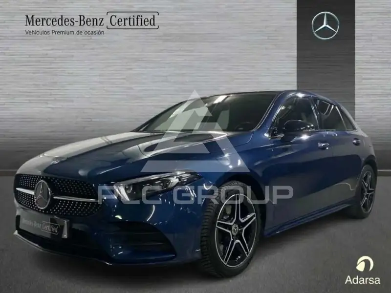 2022 Mercedes Benz A