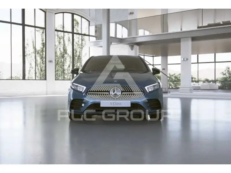 2022 Mercedes Benz A