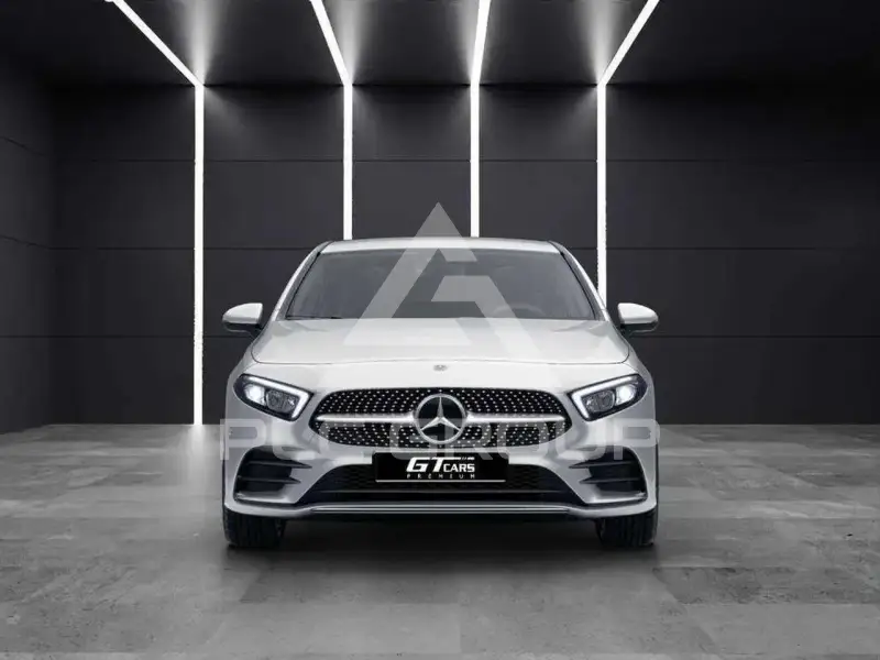 2022 Mercedes Benz A