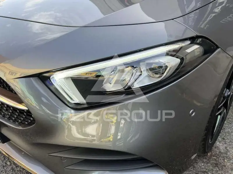 2022 Mercedes Benz A