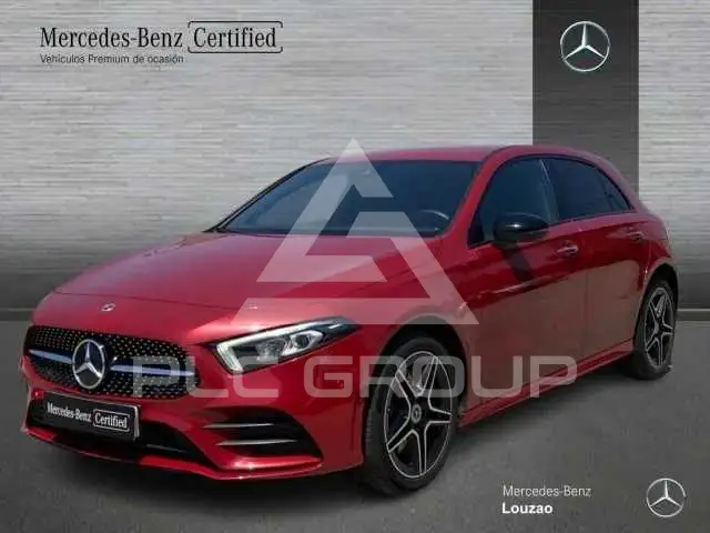 2022 Mercedes Benz A