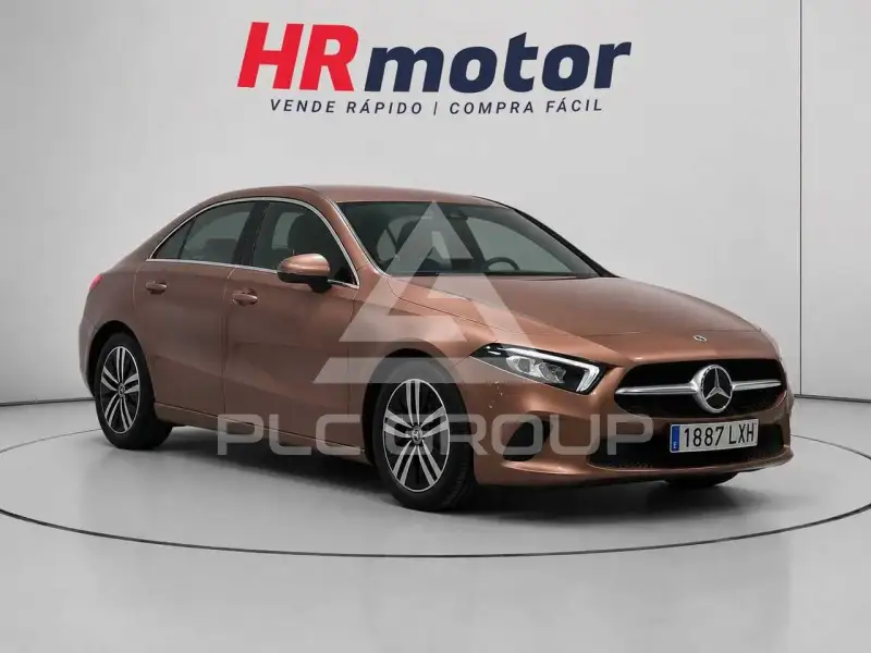 2022 Mercedes Benz A
