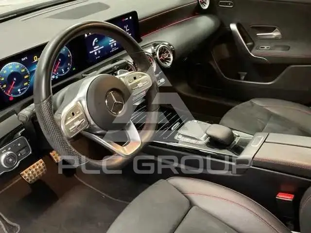 2022 Mercedes Benz A