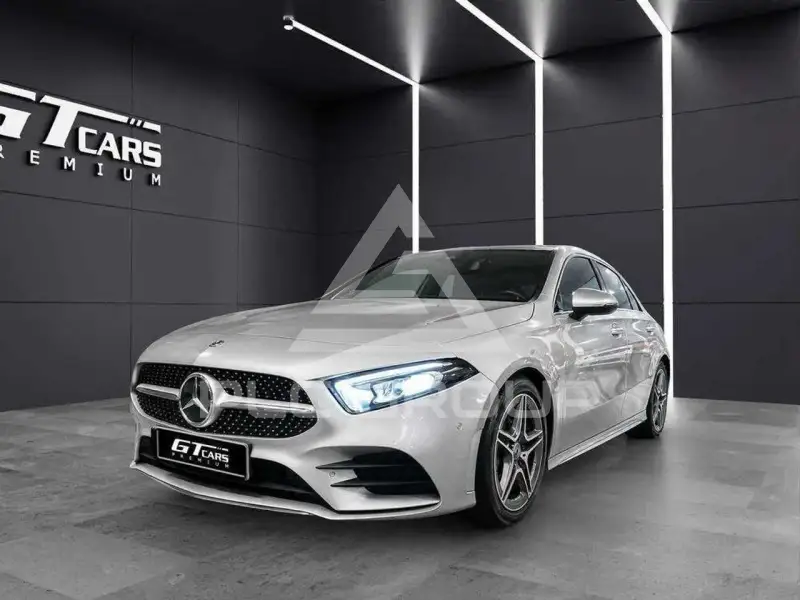 2022 Mercedes Benz A