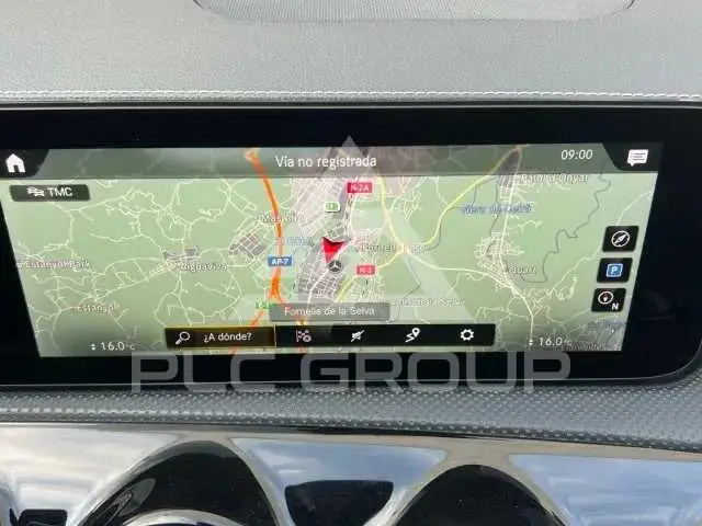 2022 Mercedes Benz A