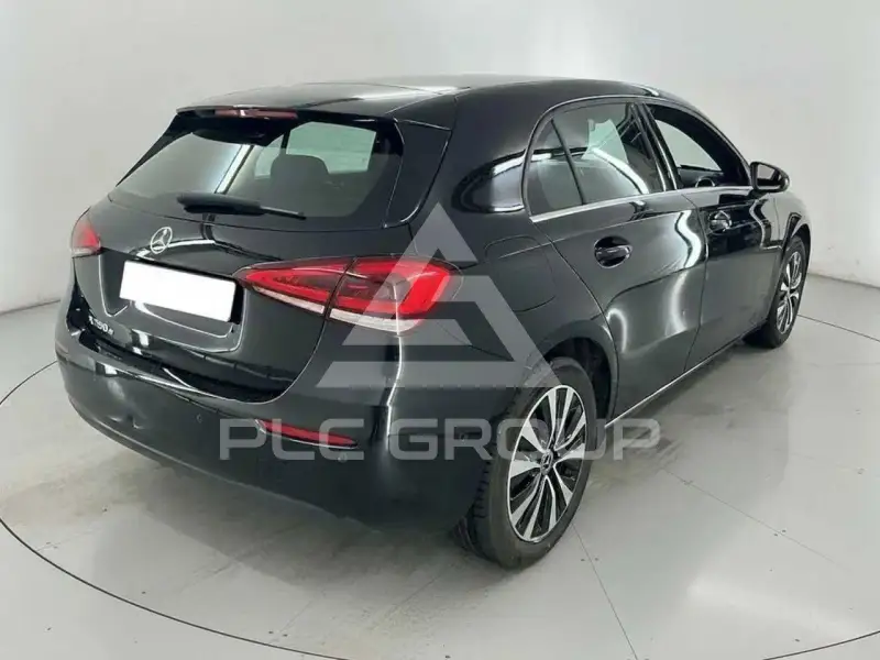 2022 Mercedes Benz A