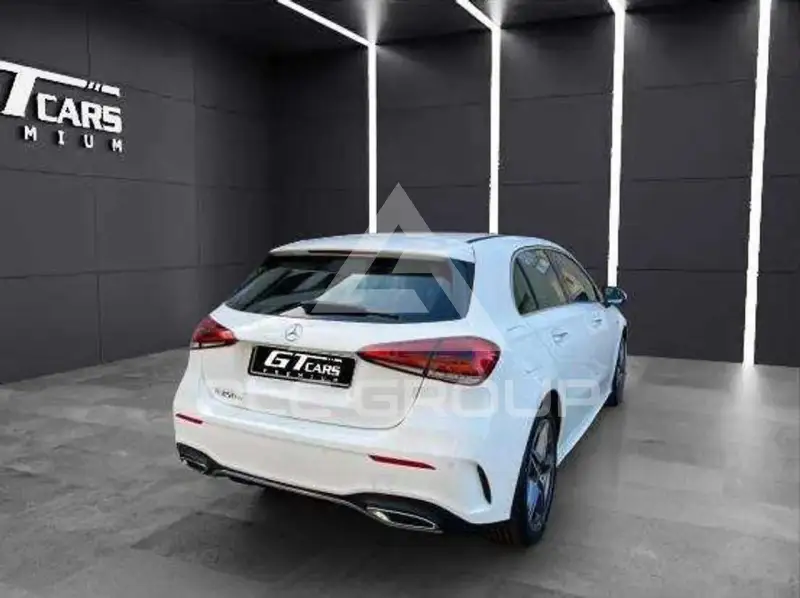 2022 Mercedes Benz A