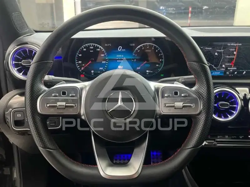 2022 Mercedes Benz A