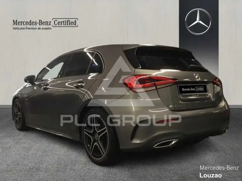 2022 Mercedes Benz A