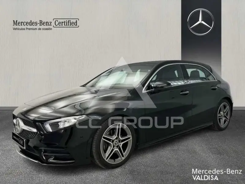 2022 Mercedes Benz A