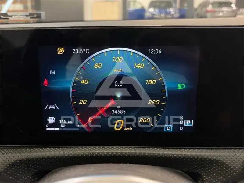 2022 Mercedes Benz A