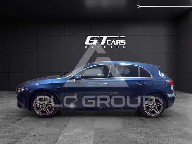 2022 Mercedes Benz A