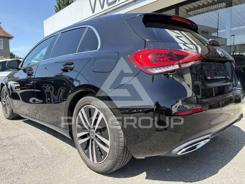 2022 Mercedes Benz A
