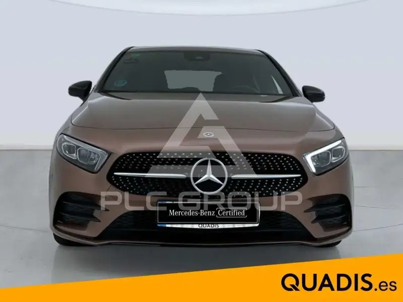 2022 Mercedes Benz A