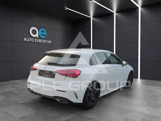 2022 Mercedes Benz A