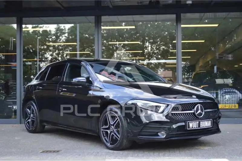 2022 Mercedes Benz A
