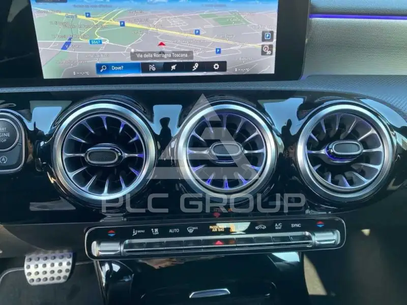 2022 Mercedes Benz A