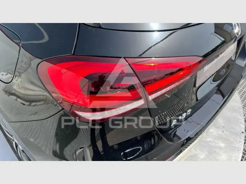 2022 Mercedes Benz A
