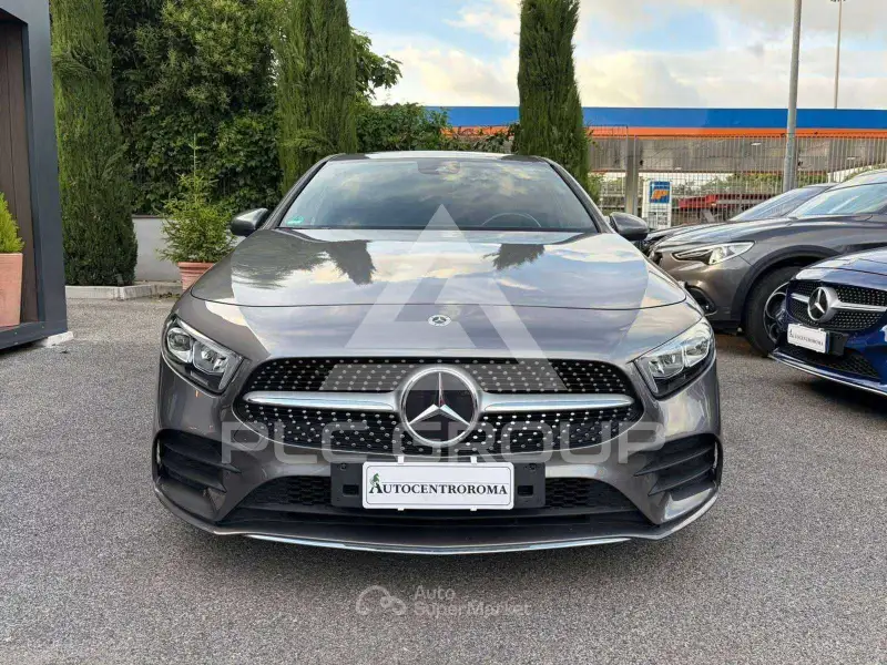 2022 Mercedes Benz A