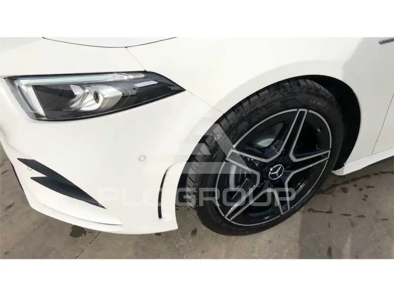 2022 Mercedes Benz A