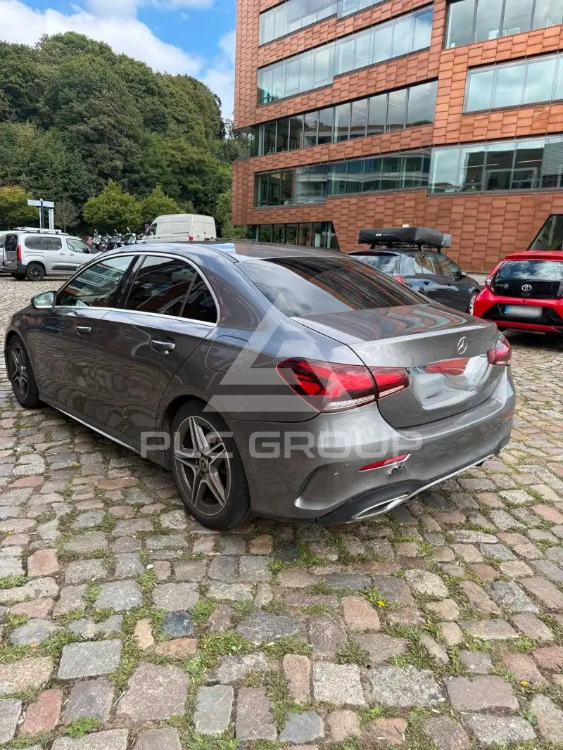 2022 Mercedes Benz A