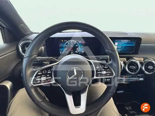 2022 Mercedes Benz A