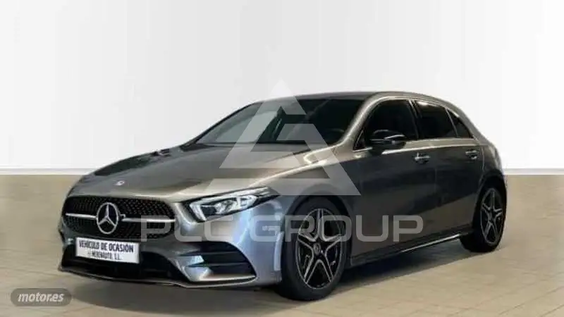 2022 Mercedes Benz A