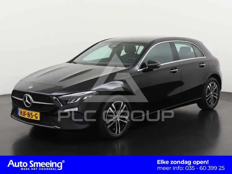 2022 Mercedes Benz A