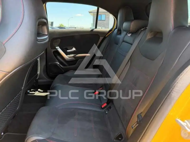 2022 Mercedes Benz A