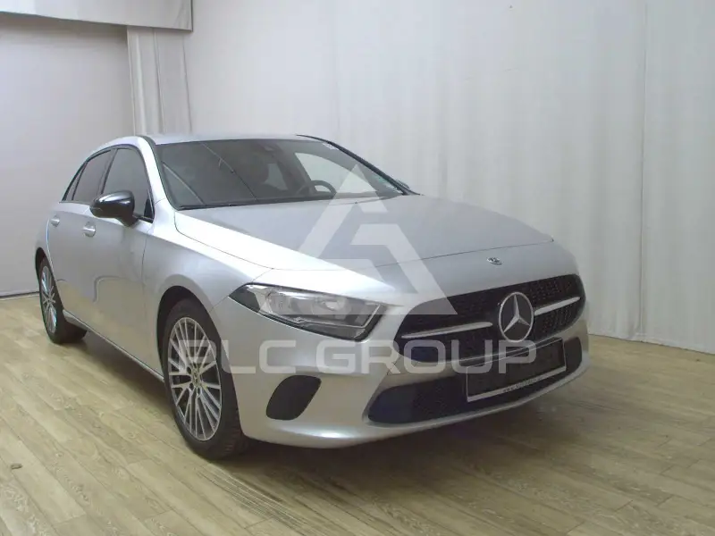 2022 Mercedes Benz A