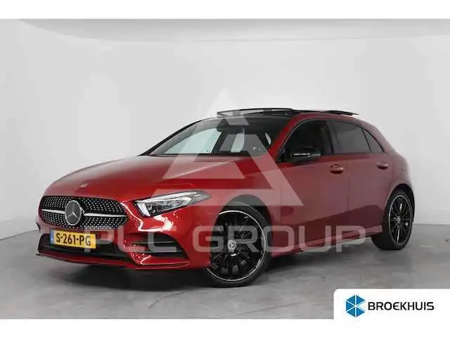 2022 Mercedes Benz A